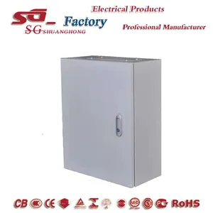 JXF Steel Electrical Power Distribution Switchboard iron box