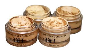 Kem Chống Thấm Nước Chất Lượng Cao Kem Che Khuyết Điểm Kem Nền Mousse - Product Image 2