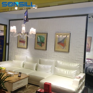แผ่นผนังตกแต่งบ้านสีสันสดใส วอลเปเปอร์ 3 มิติ สำหรับตกแต่งภายใน - Product Image 5