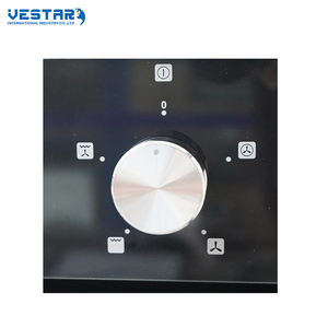Diseño moderno de Acero Inoxidable <span class=keywords><strong>Horno</strong></span> eléctrico solo con gran ventana de visualización - Product Image 3