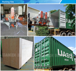<span class=keywords><strong>Machine</strong></span> à découper les mosaïques et les carreaux à lames multiples - Product Image 5