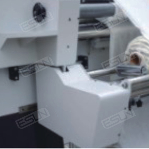 <span class=keywords><strong>Machine</strong></span> à <span class=keywords><strong>Quilter</strong></span> à Points Chaînés Multi-aiguilles Informatisée ESQ-3000 - Product Image 4