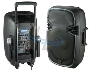 12 pulgadas gran potencia profesional <span class=keywords><strong>DJ</strong></span> Club cuerno Altavoz Bluetooth con alta potencia - Product Image 1