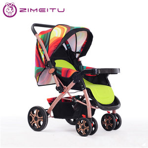 En gros Portable Bébé Buggy <span class=keywords><strong>Landau</strong></span> Et Poussettes Pour 0-36 Mois Enfants - Product Image 1