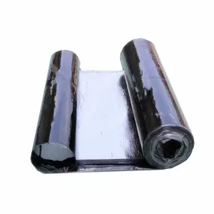 Factory price high quality 2.0mm self-adhesive bitumen waterproof membrane for roofing