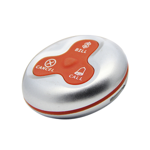 מסעדה אלחוטי מלצר קורא מערכת עם בעל תפריט - Product Image 4