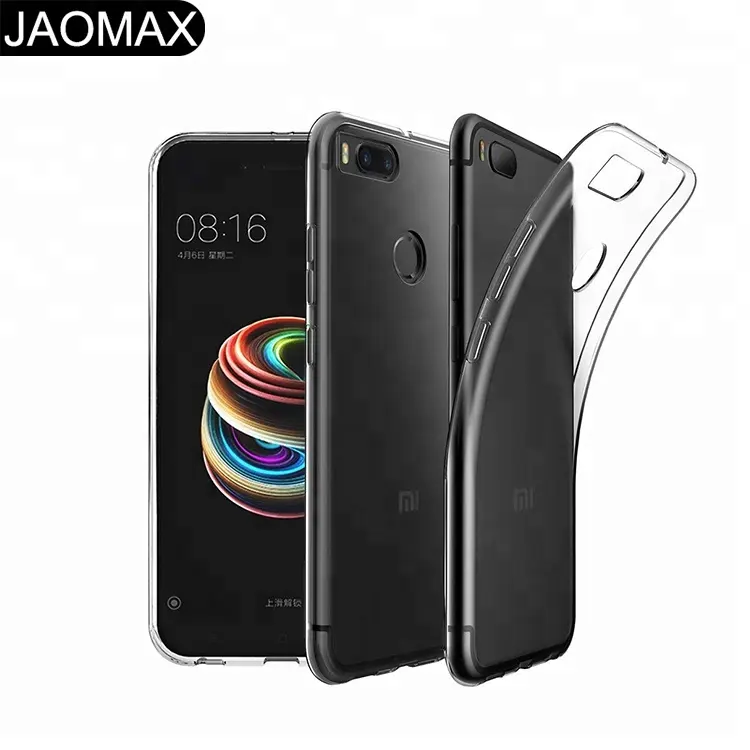 Wholesale Hot Sale Silicon Soft Clear TPU Phone Case For Xiaomi Note 4 5Plus MIX Thin Case For Redmi Note 2 3 4Pro 4Phone Cover