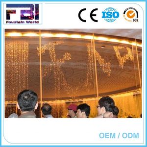 ขนาดใหญ่ทะเลสาบเวทีแสดงทำให้ม่านน้ำดิจิตอลม่านน้ำ - Product Image 5