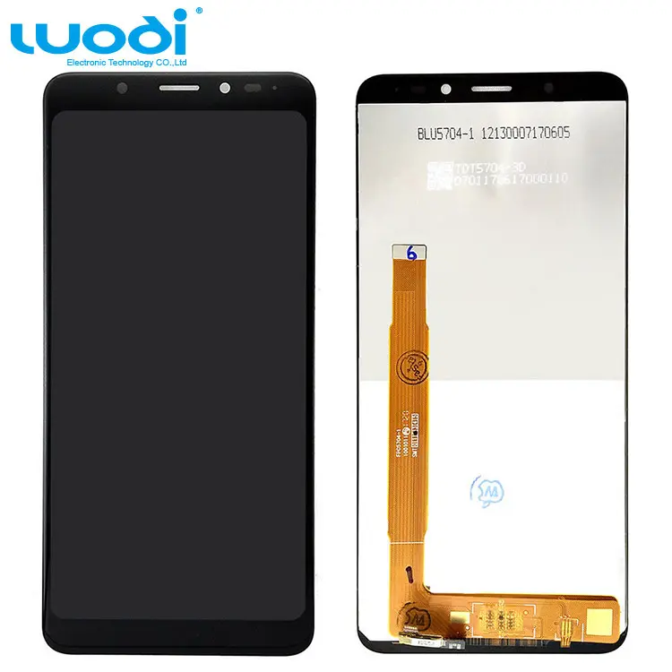 Replacement LCD Touch Screen for Wiko View