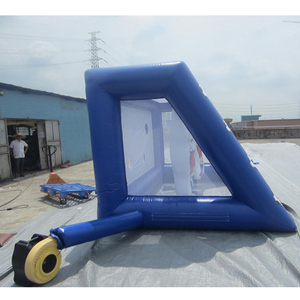 Savon gonflable pour enfants, ballon de football dans le football, activités parent et enfant, terrain cible, - Product Image 6