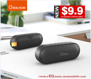 2018 Hongkong Fair Phát Hành Mới Loa <span class=keywords><strong>Bluetooth</strong></span> Waterpoof Di Động Với 2 Điều Chỉnh Chế Độ <span class=keywords><strong>EQ</strong></span> - Product Image 4