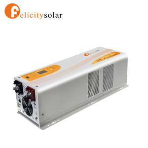 <span class=keywords><strong>Eco</strong></span> friendly off grille 6kw système solaire générateur pour Banjul - Product Image 2
