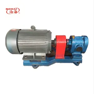 2CY electric gear pump Rotary pump hot melt rubber gear pump