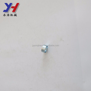 OEM custom gegalvaniseerd benzing metalen postduif <span class=keywords><strong>ring</strong></span> met laser logo - Product Image 5