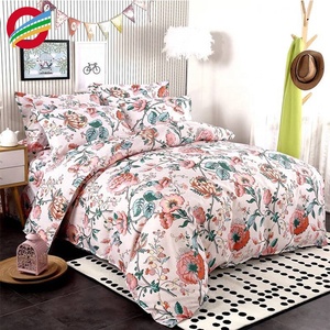 Bộ Chăn Ga Gối In <span class=keywords><strong>3d</strong></span> Chăn 100% Cotton 125gsm Sang Trọng - Product Image 4