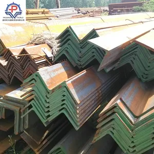 Angle Steel 100 × 100 Steel Galvanized Angle Iron Price