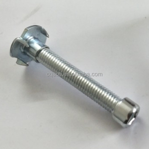 Accesorios de escalada en roca panel incluyendo tornillo tuerca, tornillo - Product Image 2