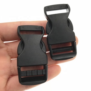 Anneau de cordon de parachute, bracelet, accessoires de bagages, sac, boucles en plastique de haute qualité de <span class=keywords><strong>20</strong></span> <span class=keywords><strong>mm</strong></span>, article pour animaux de compagnie - Product Image 5