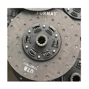 UTB 650 new style 31.16.010 clutch disc 340mm