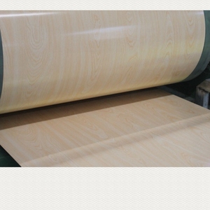 Impresiones 3D en Madera, Bobina de Acero con Recubrimiento de <span class=keywords><strong>Color</strong></span> y Grano de Madera <span class=keywords><strong>PPGI</strong></span> - Product Image 6
