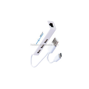 Multiport USB-C adaptateur USB2.0 USB 3.0 Hub À USB 2.0 pour <span class=keywords><strong>MacBookPro</strong></span> - Product Image 3