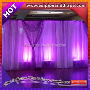 ESI tubería y drapeado 2.0, sistema de cortinas de tubería - Product Image 1