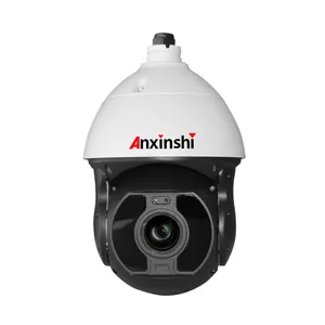 Camera An Ninh IP PTZ 40X PoE Với Báo Động Âm Thanh Camera IP Bán Sỉ AC24V & DC12V Siêu Đầy Đủ Màu Sắc Không Có Ánh Sáng Sony IMX385 Ip PTZ