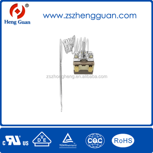 Китайский поставщик WYE, термостат для капиллярного расширения жидкости - Product Image 4