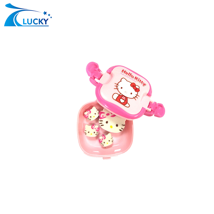 Животные ластик пазл глина еды 3d подарок Креативный OEM индивидуальная Морская техника токсичный стиль время школа воздушный промоакция Резина