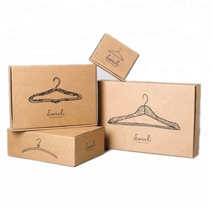 Promoción de la forma del libro Impresión de logotipo personalizado recycly envío <span class=keywords><strong>Paquete</strong></span> de caja mailer envío caja de regalo caja de papel corrugado para embalaje - Product Image 1