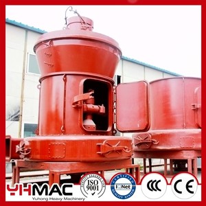 China Qualität MTW Mühle Maschine 5 Walzenmühle MTW138 ERSTELLEN Hersteller Yuhong Heavy Machinery Firma mit Ce-zertifikat - Product Image 2