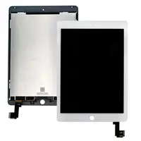 Foxconn качество украшенное мозаикой из драгоценных камней, 12 месяцев гарантии, оригинальный ЖК-дисплей для ipad air 2 ЖК-дисплея и сенсорного экрана для ipad air 2 планшета