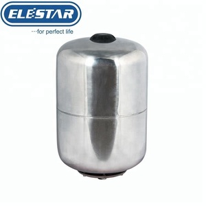 Pompes de surpression électriques à membrane de 8 gallons Réservoir de stockage d'eau domestique sous pression 24L <span class=keywords><strong>100L</strong></span> 50L Récipient à pression en acier inoxydable - Product Image 5