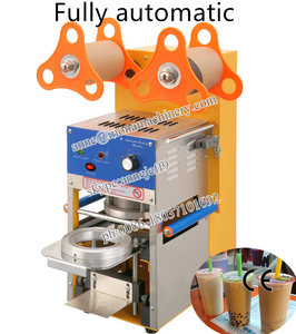 Bubble Tea Boba Tasse D'étanchéité Machine - Product Image 2