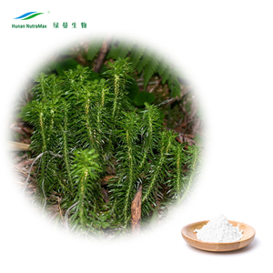 Fabricante Extracto de planta Suplemento de hierbas <span class=keywords><strong>Huperzia</strong></span> <span class=keywords><strong>Serrata</strong></span> Extracto 98% Huperzine A Polvo - Product Image 1