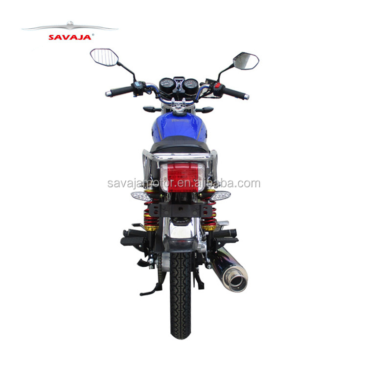 Dayun Senke Fekon 125cc CG Streetbike SAVAJAMOTOR Model SJ-CG009