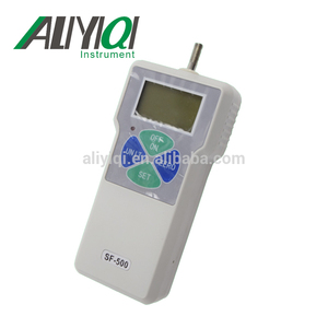 500N/50Kg/110Lb SF-500N ประหยัดดิจิตอล <span class=keywords><strong>Push</strong></span> and <span class=keywords><strong>Pull</strong></span> <span class=keywords><strong>Force</strong></span> <span class=keywords><strong>Gauge</strong></span> - Product Image 2