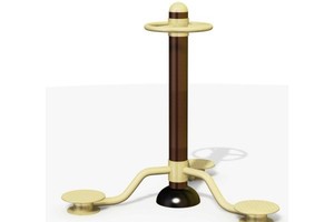 Body Building Apparatuur Gym Oefening Apparaat Outdoor Fitness Apparatuur - Product Image 6