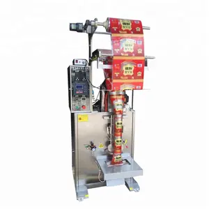 Automatic Milk Powder Packing Machine Ice Cream Mix Automatic Form Fill Seal Machine