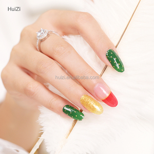 Autocollant personnalisé brillant pour Nail Art en <span class=keywords><strong>gel</strong></span> imperméable à l'eau 2D style japonais et français ongles pour la beauté des ongles - Product Image 3