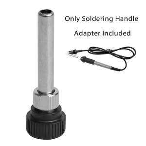 Dụng Cụ Điện Hàn Điện Trạm Sắt Ống Thông Tay Cầm Bộ Chuyển Đổi - Product Image 2