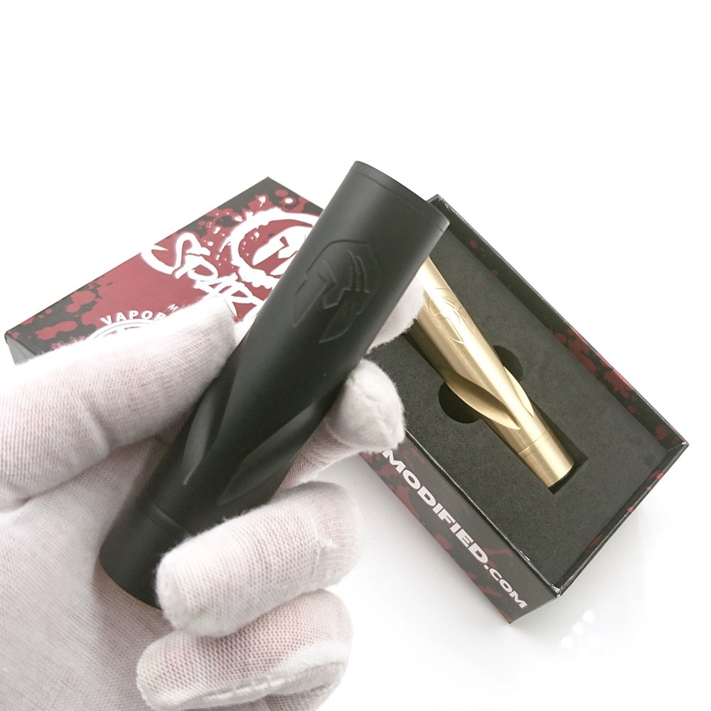 Новинка 2016 года, электронная сигарета, модный дизайн, механический Спартанский мод, Высококачественная копия 1:1