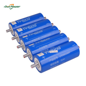 Batteria al Titanato di Litio OSN POWER 66160F <span class=keywords><strong>2</strong></span>.3V 35Ah con BMS, Ricarica in 6 Minuti - Product Image 1
