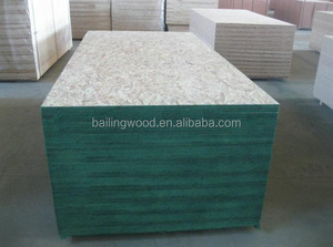Tablero <span class=keywords><strong>osb</strong></span> <span class=keywords><strong>verde</strong></span>, resistente al agua, anticorrosión - Product Image 6