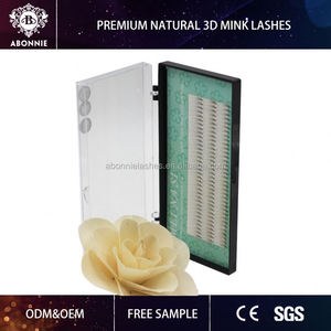 Premade Fans Volume 2d 3d 4d 5d 6d 7d 8d Cils Permanent Faux Cils Pack - Product Image 6