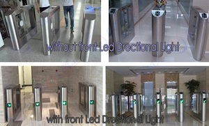 Phát Hiện Lỗi Chức Năng Báo Động Nhà Máy Giá <span class=keywords><strong>Swing</strong></span> Flap <span class=keywords><strong>Barrier</strong></span> <span class=keywords><strong>Gate</strong></span> Cho Nfc Truy Cập Tham Gia - Product Image 3