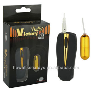 Victory Vibrator Mini <span class=keywords><strong>Remote</strong></span> Control, mainan seks pribadi ringkas tahan air pemijat getar ABS banyak kecepatan - Product Image 1