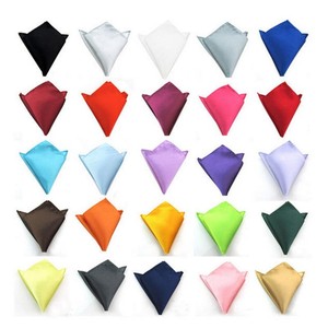 Pañuelo cuadrado de bolsillo <span class=keywords><strong>para</strong></span> <span class=keywords><strong>hombre</strong></span>, toalla de bolsillo <span class=keywords><strong>para</strong></span> fiesta de boda, 25 colores - Product Image 1