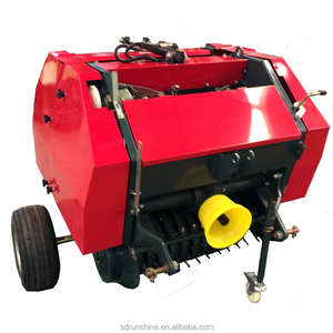 <span class=keywords><strong>Presse</strong></span> à balles rondes de <span class=keywords><strong>petite</strong></span> taille RXYK0850 montée sur tracteur avec CE - Product Image 6