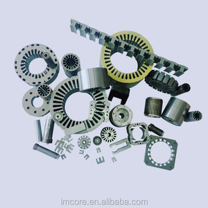 Chất Lượng Cao Tùy Chỉnh Các Loại Động Cơ <span class=keywords><strong>Stator</strong></span>/Động Cơ Lõi Cán - Product Image 4
